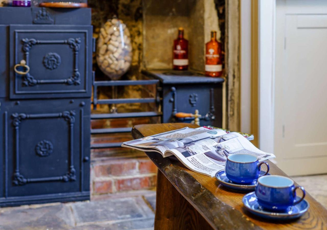 Salts Mill Workers Cottage Шипли Екстериор снимка